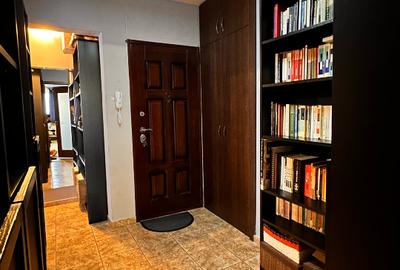 Dristor - Park Lake | 3 Camere "Library Style" | 2 Băi | Bloc 1984 - 15