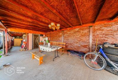 Casă individuală cu 7 camere cu Teren 500 Mp în Utvin - 32