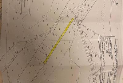 Teren 1174 mp Drumul Binelui - 2