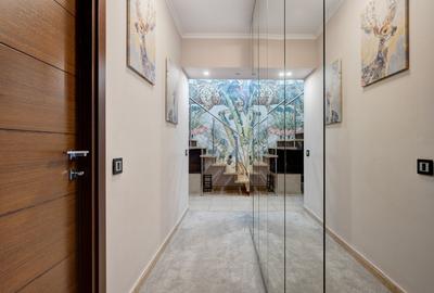 Apartament cu 3 camere decomandat, mobilat în Exterior Nord - 16