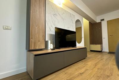 Apartament cu 2 camere decomandat, mobilat în Central - 3