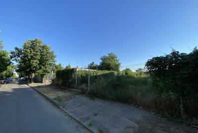 Teren Construcții intravilan de 393 mp, în Străulești