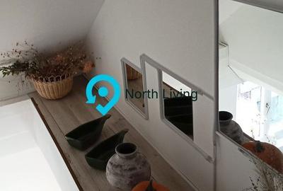 Apartament cu 3 camere decomandat în Băneasa - 9
