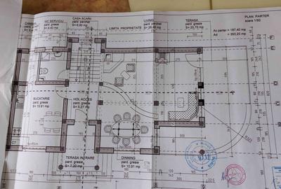 Duplex cu 3 camere cu Teren 404 Mp în Griviței - 12