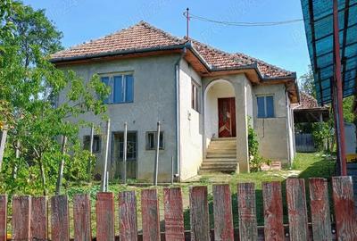 Casa + bucatarie de vara+gradina - 1