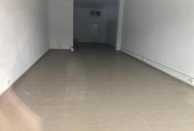 Spațiu comercial, de 105 mp, în Central - 1