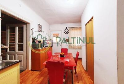 Casă individuală cu curte, zona Piața Cibin - Sibiu - 5