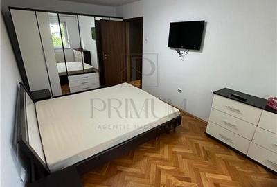 SPIT. JUDETEAN - ETAJ 2 - 4 CAMERE - DECOM. - CENTRALA PRORPIE - GARAJ - 2 BAI - - 4