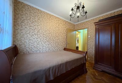 Apartament cu 4 camere semidecomandat, mobilat în Moșilor - 7