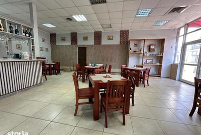 Spațiu comercial, de 126 mp, în Eminescu - 4