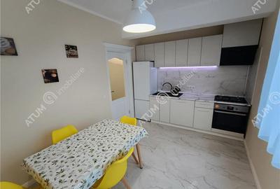 PRIMA INCHIRIERE - Apartament nou cu 2 camere si balcon in S - 8