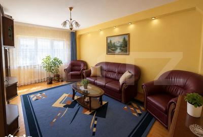 Apartament cu 3 camere decomandat în Obcini - 2