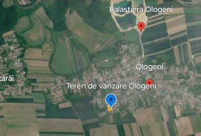 Teren de 1334 mp, în Poienarii Burchii - 7