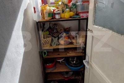 Casa individuala, 2 camere, 490 mp teren, zona strazii Maramuresului - 12