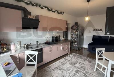 Apartament 2 camere, 50 mp, AC, 2 balcoane, zona Primariei - 2