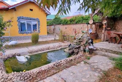 Casă cu 3 camere cu Teren 1400 Mp în Bariera Vâlcii - 15