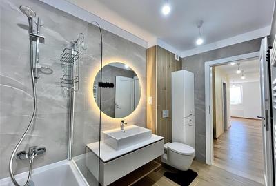 Apartament cu 2 Camere in Urban Plaza Partial Mobilat - 14