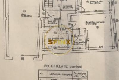 Casă individuală cu 6 camere cu Canalizare în Herăstrău - 21