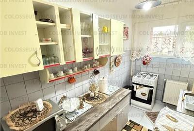 Apartament 2 camere semidecomandat - zona Astra 0% Comision - 6