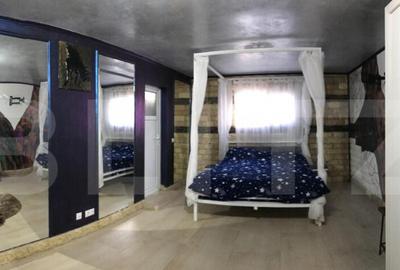 Casă cu 7 camere cu Teren 400 Mp în Central - 12