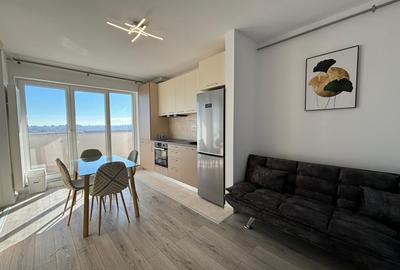 Apartament 2 camere open space, TOMIS PLUS - 2