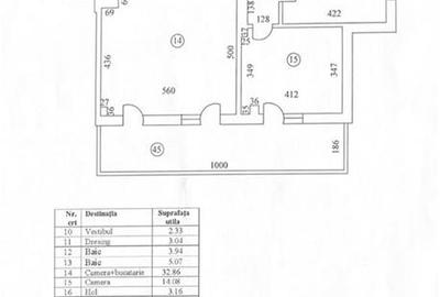 Vanzare apartament 3 camere Herastrau-Nordului - 2