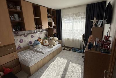 Apartament cu 3 camere decomandat în Burdujeni - 2