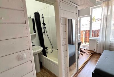 Garsonieră semidecomandată în Central - 5