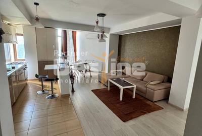 Apartament cu 2 camere, mobilat în Tomis Plus