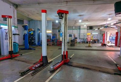 Brancoveanu, Service Auto, Teren 500 mp - 6
