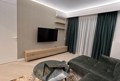 Apartament cu 2 camere decomandat, mobilat în Pipera - 4