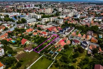 Casă individuală cu 4 camere în Pârneava