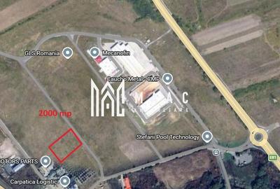 Teren Construcții de 2000 mp, în Șelimbăr - 1