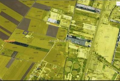 Teren Construcții intravilan de 1100 mp, în Aurel Vlaicu - 3