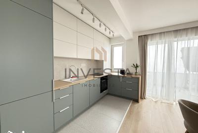 Apartament cu 2 camere semidecomandat, mobilat în Europa - 8