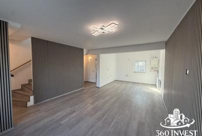 Duplex cu 3 camere cu Teren 151 Mp în Năvodari - 6