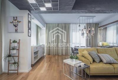 Confort Urban Residence - terasa privata - parcare dubla - design premiat - 3