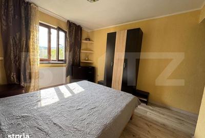 Apartament cu 2 camere semidecomandat în Dacia