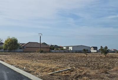 Teren de vanzare in Cumpana - 3