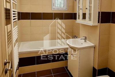 Apartament cu 2 camere semidecomandat în Complex Studențesc
