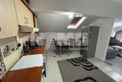 Apartament cu 3 camere decomandat, mobilat în Vest - 10