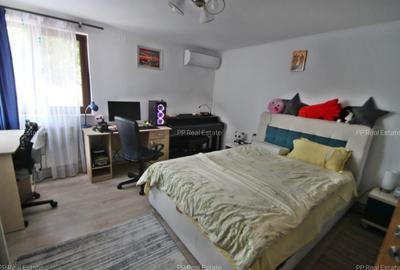 Zona Tabacarie - casa caramida /bca - 4 camere + teren 440 mp - 14
