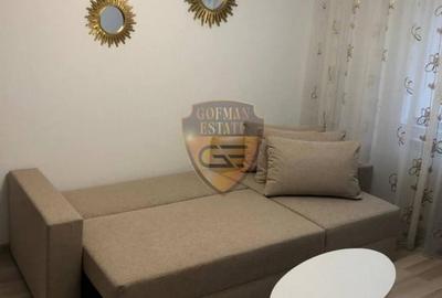 Apartament cu 2 camere semidecomandat, mobilat în City Park Mall - 10