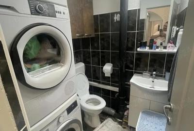 Apartament cu 3 camere semidecomandat în Tineretului - 4