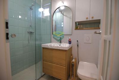 Apartament cu 3 camere la 500m de Metrou Obor renovat - 12