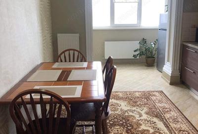 Garsonieră decomandată în Unirii