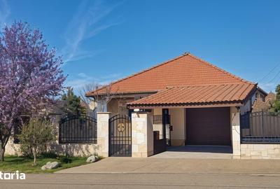 Casă cu 4 camere cu Teren 520 Mp în Borș - 15