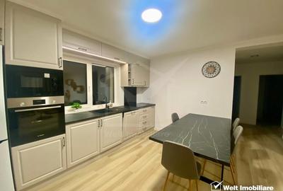Apartament de lux Borhanci, 4 camere, 2 balcoane, parcare - 1