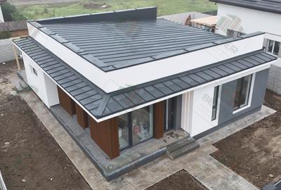 Casă individuală nouă de vânzare || 4 camere || Berceni, Ilfov || Teren 410 mp | - 6