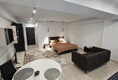 Garsoniera zona Otopeni (Aeroport) bloc NOU, Mobilata-Utilata MODERN - 6